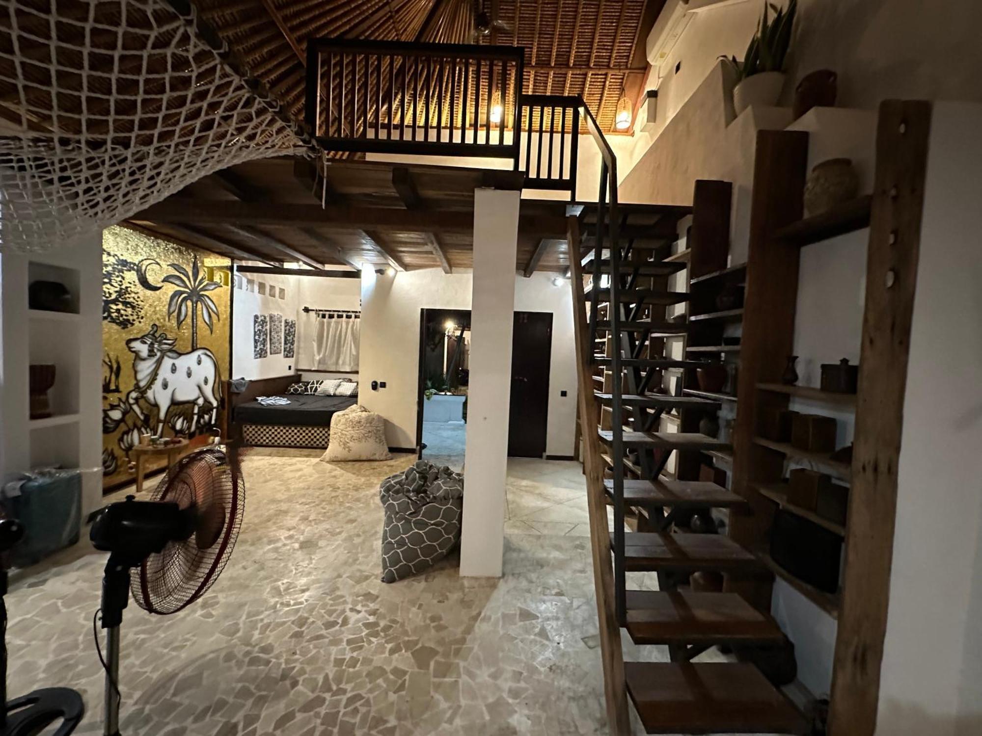 My Secret Home Seminyak Exterior foto