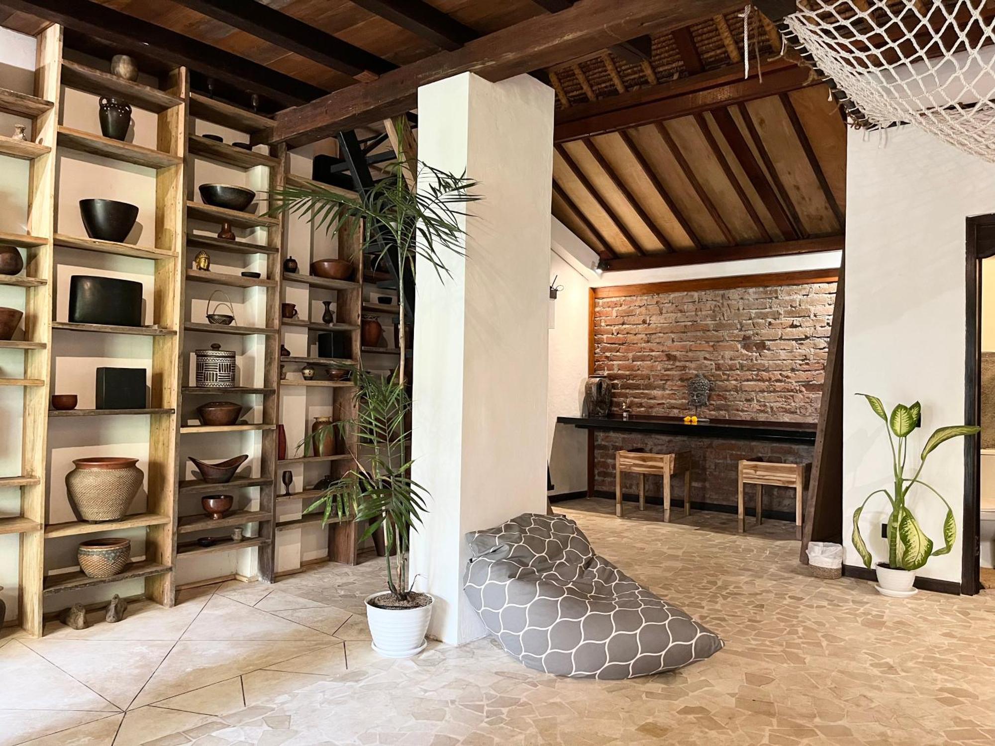 My Secret Home Seminyak Exterior foto