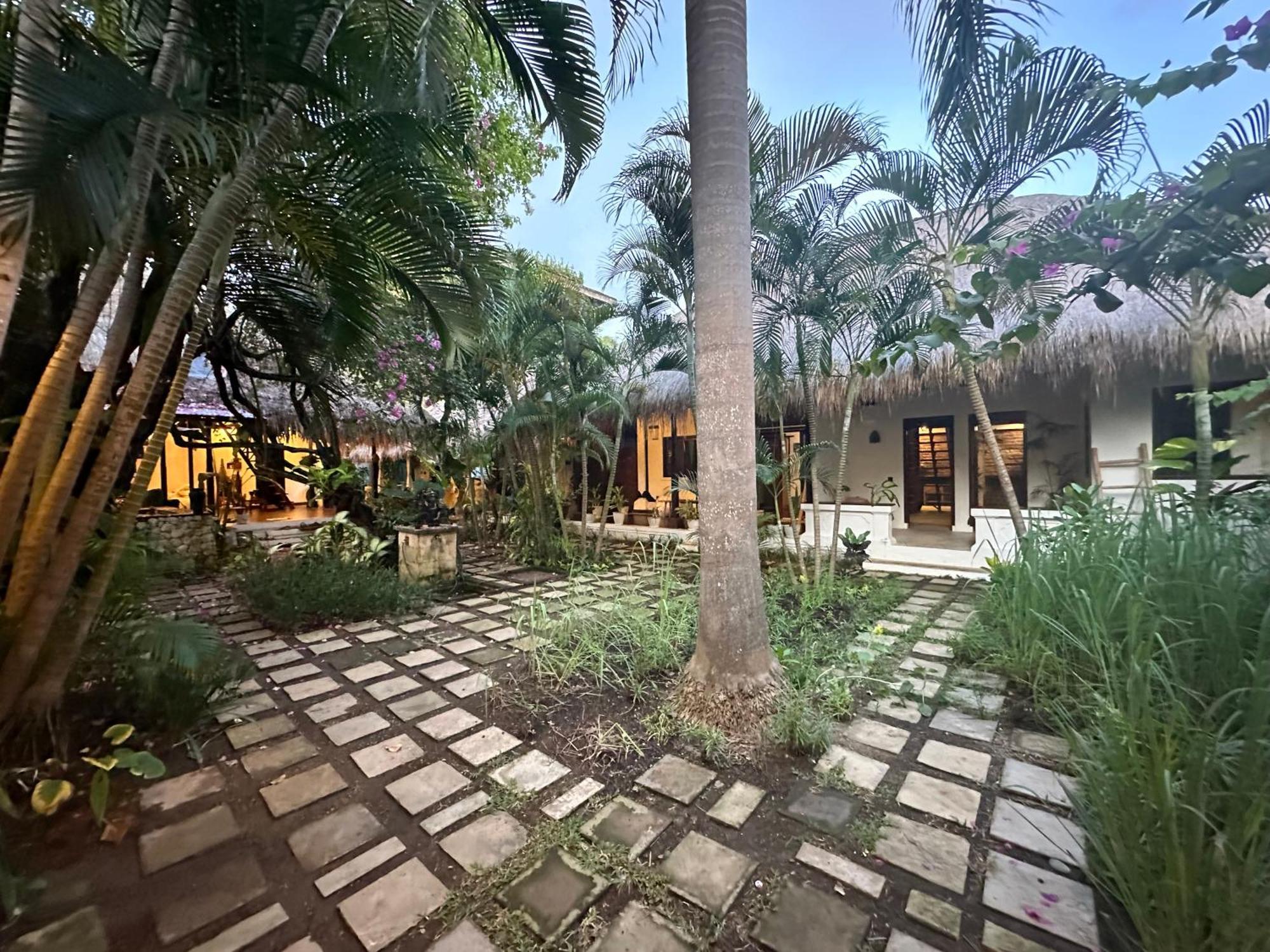 My Secret Home Seminyak Exterior foto