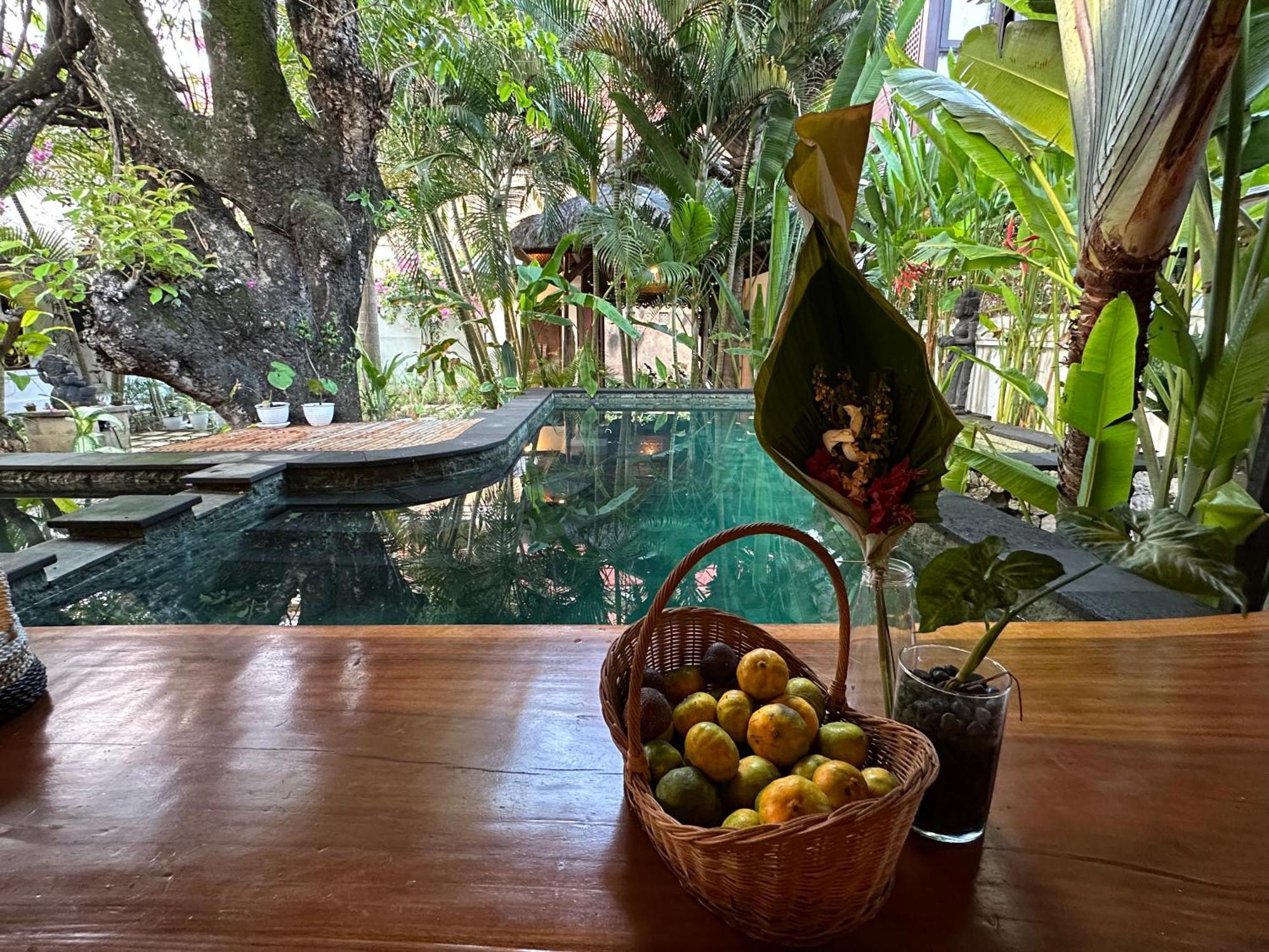 My Secret Home Seminyak Exterior foto