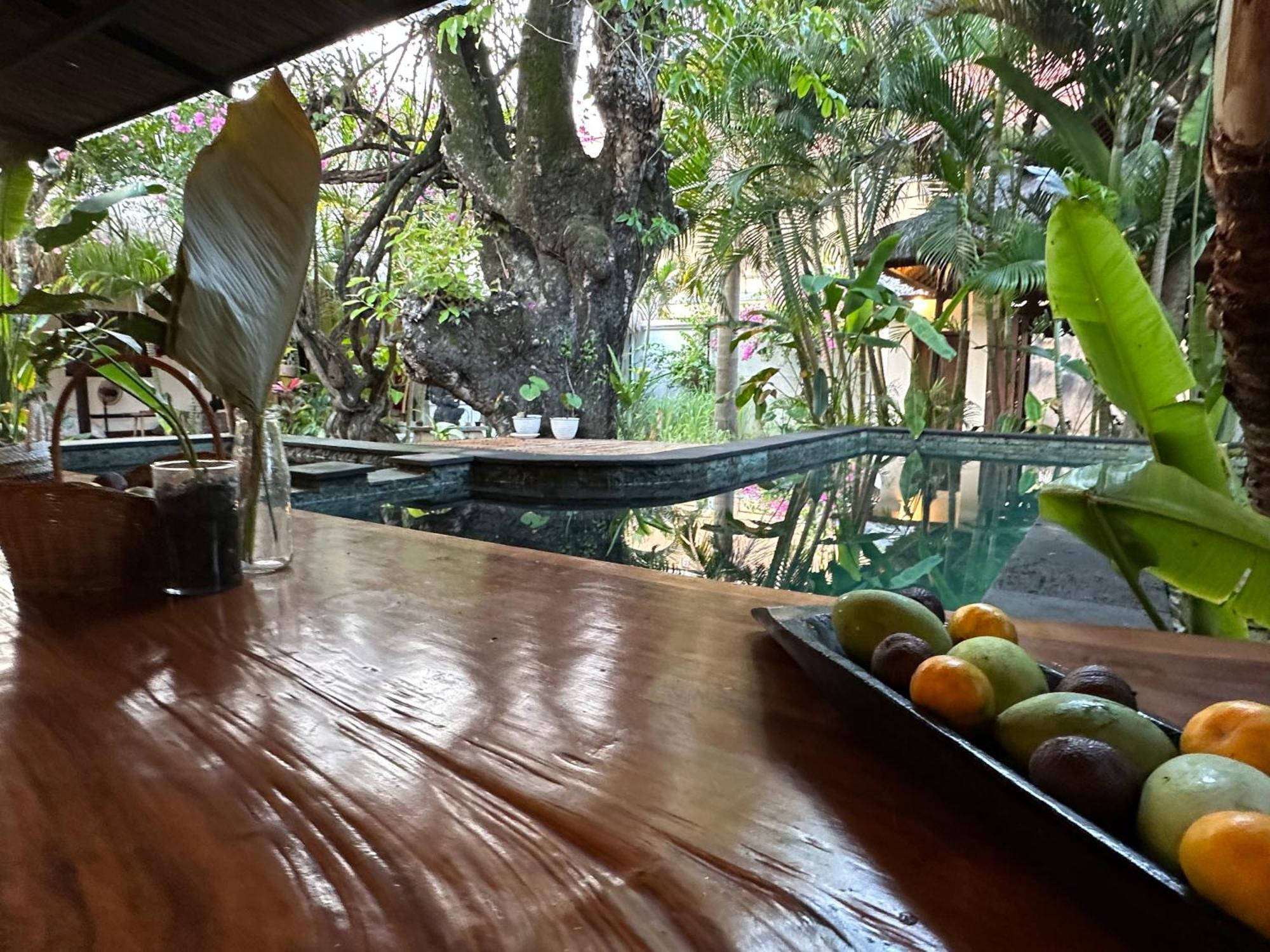 My Secret Home Seminyak Exterior foto
